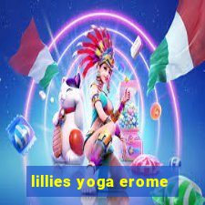 lillies yoga erome